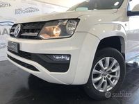 Usata VW Amarok Highline 376 CV (276 kW) 2017 Bianco Pick-up