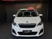 Usata Peugeot 108 Allure 72 CV (52 kW) 2020 Bianco Berlina