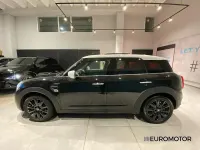 Usata Mini Cooper D Hype 150 CV (110 kW) 2020 Blu Utilitaria