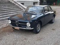 Usata Alfa Romeo GT Junior 88 CV (64 kW) 1971 Blu/azzurro Coupé