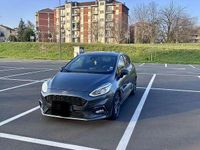Usata Ford Fiesta ST-Line 120 CV (88 kW) 2017 Berlina