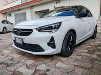 Usata Opel Corsa GS Line 101 CV (74 kW) 2021 Bianco Berlina