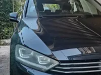 Usata VW Golf Sportsvan 125 CV (91 kW) 2014 Nero Monovolume