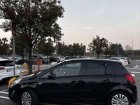 Usata Opel Corsa 86 CV (63 kW) 2013 Nero Berlina