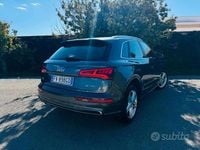 Usata Audi Q5 S-line plus 190 CV (139 kW) 2019 Grigio SUV