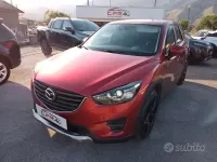 Usata Mazda CX-5 150 CV (110 kW) 2017 Rosso SUV