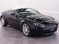 Usata Aston Martin Vantage 385 CV (283 kW) 2007 Nero Coupé