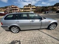 Usata BMW 330 184 CV (135 kW) 2001 Argento Station wagon