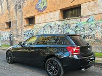 Usata BMW 118 143 CV (105 kW) 2014 Nero Utilitaria