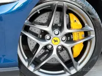 Usata Ferrari Roma 620 CV (456 kW) 2022 Blu Coupé