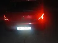 Usata Peugeot 308 112 CV (82 kW) 2009 Rosso Berlina