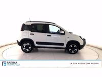 Usata Fiat Panda Cross Cross 69 CV (50 kW) 2024 Bianco Utilitaria