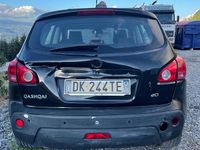 Usata Nissan Qashqai 140 CV (102 kW) 2007 Nero SUV