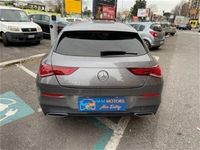 usata Mercedes CLA180 Shooting Brake d Automatic