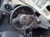 Usata Audi A1 Sportback S-Line 122 CV (89 kW) 2012 Utilitaria