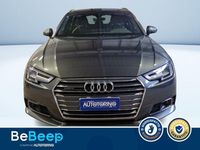 Usata Audi A4 Business 190 CV (139 kW) 2016 Antracite metallizzato Station wagon