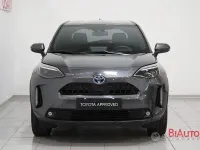 Usata Toyota Yaris Cross Trend 116 CV (85 kW) 2022 Grigio SUV