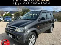 Usata Daihatsu Terios 86 CV (63 kW) 2005 Nero SUV