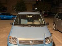 Usata Fiat Panda Dynamic 69 CV (50 kW) 2005 Blu Utilitaria