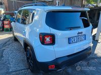Usata Jeep Renegade 95 CV (69 kW) 2021 Bianco SUV