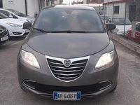 Usata Lancia Ypsilon Silver 95 CV (69 kW) 2012 Grigio Utilitaria