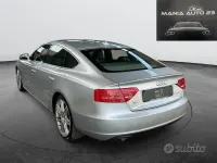 Usata Audi A5 S-Line 143 CV (105 kW) 2011 Grigio Coupé