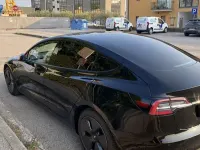 Usata Tesla Model 3 Performance 152 kW (208 CV) 2021 Nero Berlina