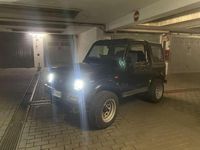 Usata Suzuki Samurai 69 CV (50 kW) 1995 SUV