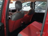 Usata Fiat Panda Pop 69 CV (50 kW) 2015 Rosso Berlina