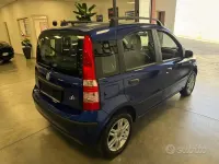 Usata Fiat Panda Dynamic 54 CV (39 kW) 2009 Blu Utilitaria