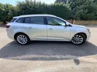 Usata Renault Mégane GrandTour 110 CV (80 kW) 2019 Grigio Station wagon