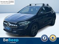 Begagnad Mercedes GLA250 Premium 160 HK (117 kW) 2020 Svart SUV