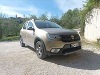 usata Dacia Sandero Stepway GPL