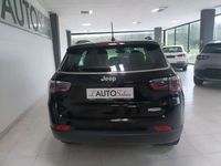 Usata Jeep Compass 120 CV (88 kW) 2019 Nero SUV