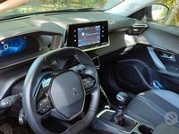 Usata Peugeot 2008 101 CV (74 kW) 2021 Grigio SUV
