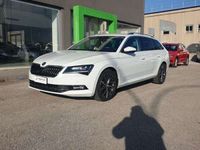 usata Skoda Superb Station Wagon 2.0 TDI 190 CV SCR DSG 4x4 Wagon Executive del 2016 usata a Ancona