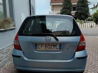 Usata Honda Jazz 78 CV (57 kW) 2003 Blu Utilitaria