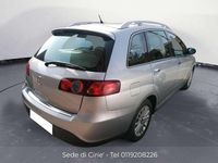 Usata Fiat Croma Dynamic 150 CV (110 kW) 2008 Grigio Station wagon