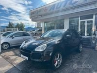 Usata Porsche Cayenne Turbo 450 CV (330 kW) 2006 Nero SUV