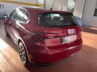 Usata Fiat Tipo Lounge 120 CV (88 kW) 2018 Rosso Berlina