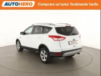 Usata Ford Kuga S 120 CV (88 kW) 2015 Bianco SUV