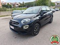 Usata Fiat 500X Business 95 CV (69 kW) 2019 Nero SUV
