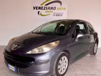 Usata Peugeot 207 90 CV (66 kW) 2008 Grigio Berlina