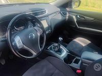 Gebraucht Nissan X-Trail 131 PS (96 kW) 2017 Schwarz SUV