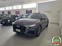 Usata Audi Q8 Sport 286 CV (210 kW) 2021 Grigio SUV