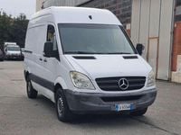 Usata Mercedes Sprinter 163 CV (119 kW) 2010 Bianco Furgone