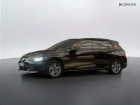 Usata VW Golf VIII Life 115 CV (84 kW) 2025 Nero Berlina