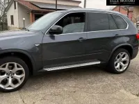 Usata BMW X5 235 CV (172 kW) 2010 Grigio SUV