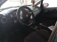 Usata Fiat Punto 77 CV (56 kW) 2013 Blu Berlina