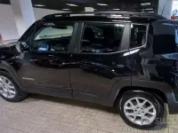 Usata Jeep Renegade Limited 131 CV (96 kW) 2021 Nero SUV